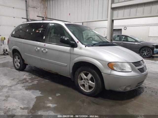  Salvage Dodge Grand Caravan