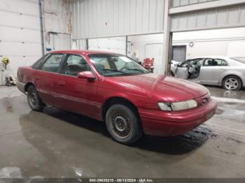  Salvage Ford Taurus