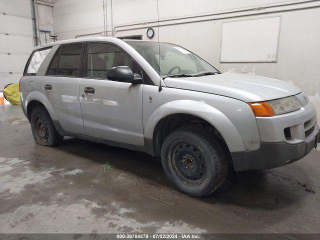  Salvage Saturn Vue