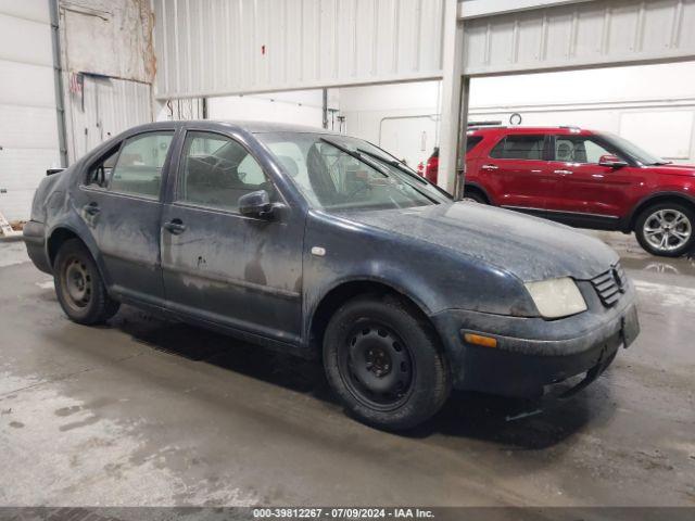  Salvage Volkswagen Jetta