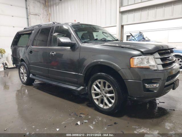  Salvage Ford Expedition