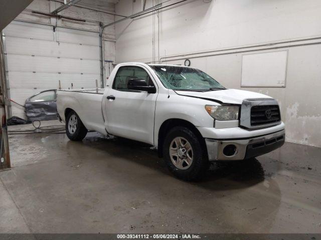  Salvage Toyota Tundra