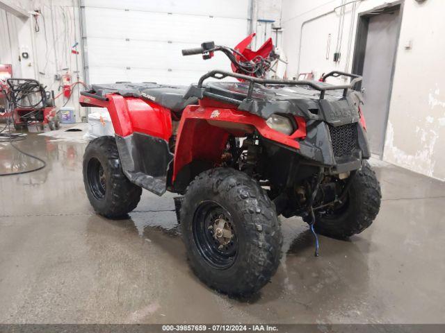  Salvage Polaris Sportsman