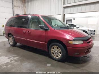  Salvage Dodge Grand Caravan