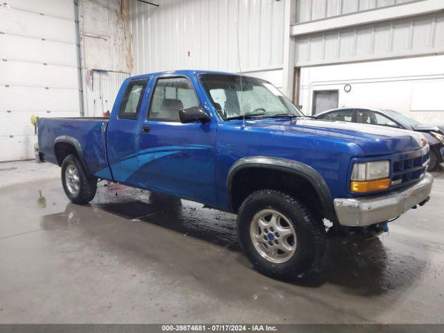  Salvage Dodge Dakota