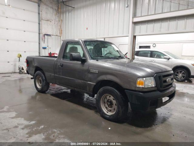  Salvage Ford Ranger