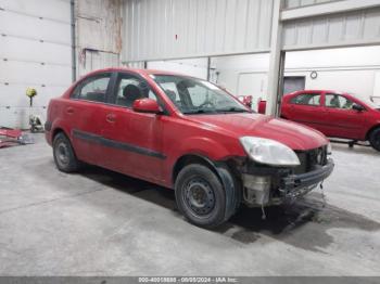  Salvage Kia Rio