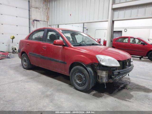  Salvage Kia Rio