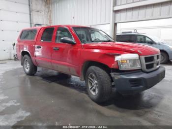  Salvage Dodge Dakota