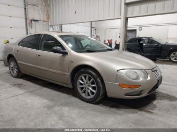  Salvage Chrysler 300M