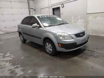  Salvage Kia Rio