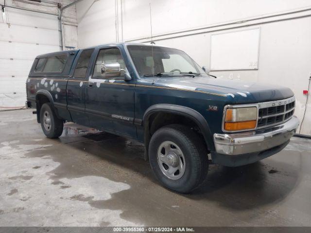  Salvage Dodge Dakota