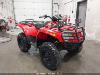  Salvage Arctic Cat 500r