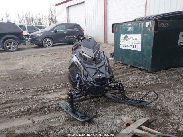  Salvage Polaris Matryx 850