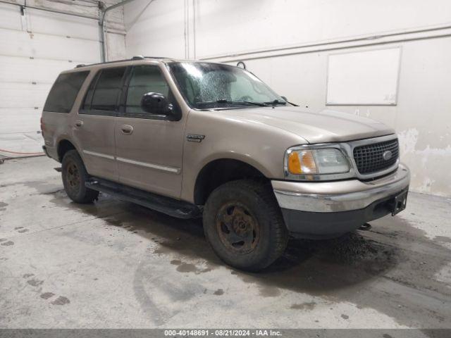  Salvage Ford Expedition