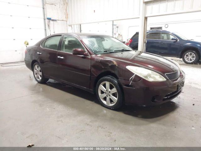  Salvage Lexus Es