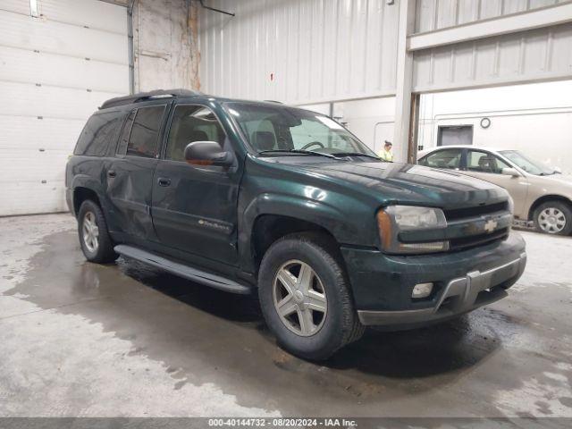  Salvage Chevrolet Trailblazer