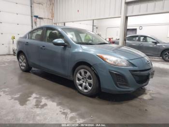  Salvage Mazda Mazda3