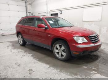  Salvage Chrysler Pacifica