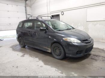  Salvage Mazda Mazda5