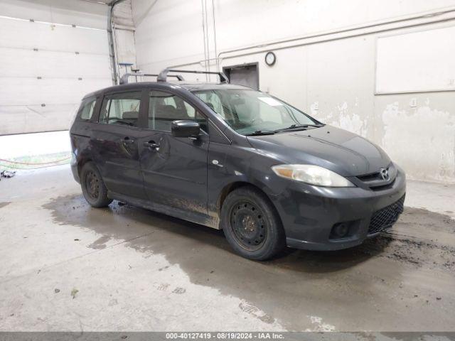  Salvage Mazda Mazda5