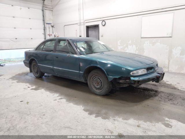  Salvage Oldsmobile Eighty-Eight