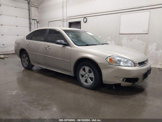  Salvage Chevrolet Impala