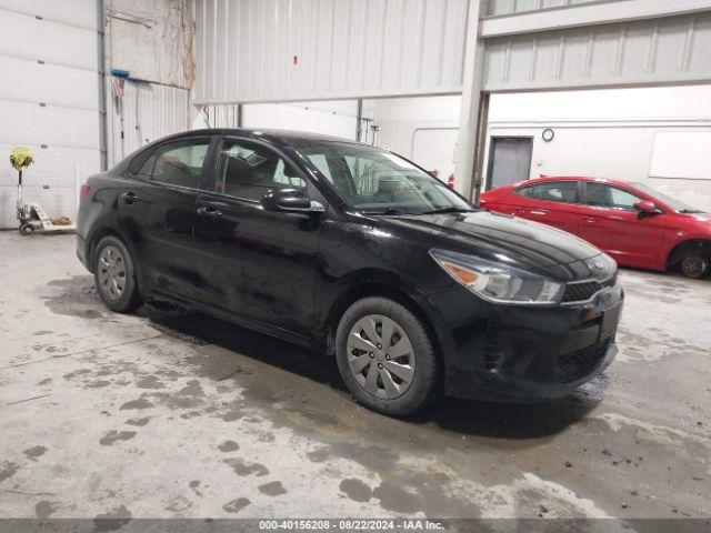  Salvage Kia Rio