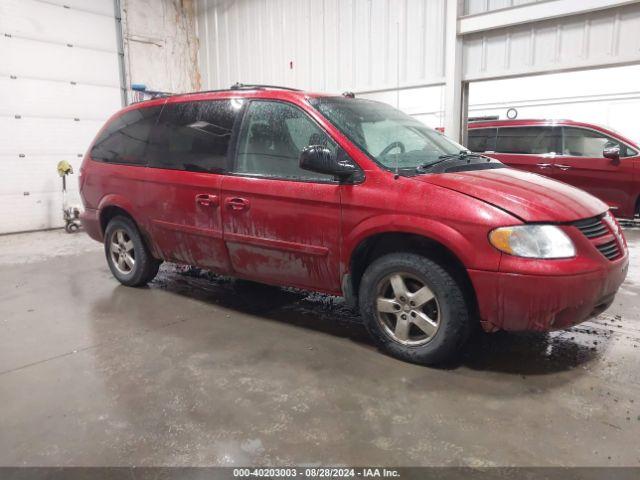  Salvage Dodge Grand Caravan