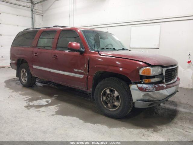  Salvage GMC Yukon