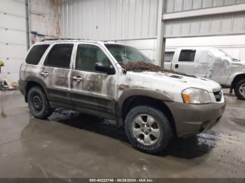  Salvage Mazda Tribute