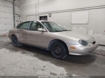  Salvage Ford Taurus