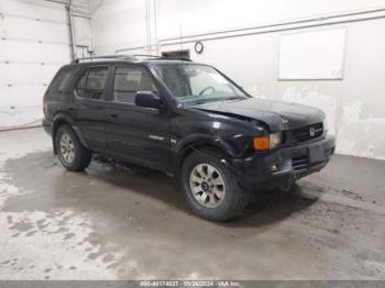  Salvage Honda Passport