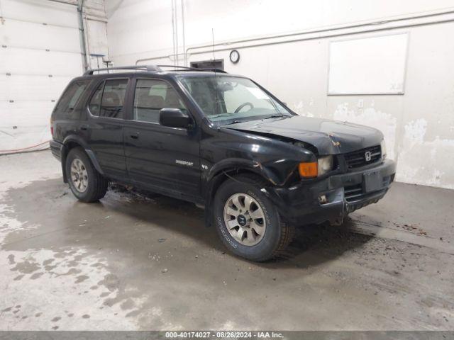  Salvage Honda Passport