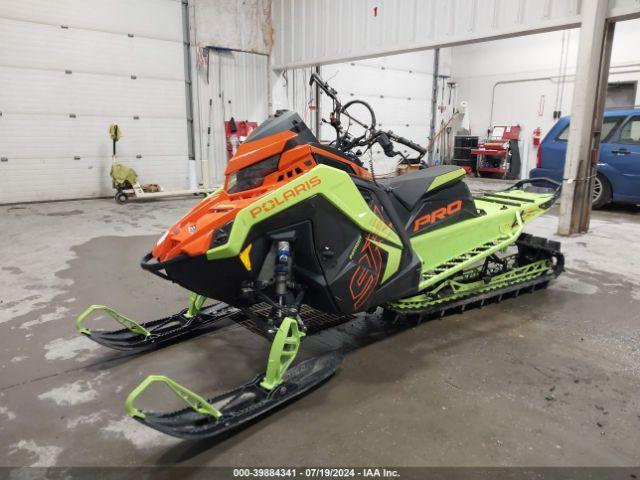  Salvage Polaris Patriot 9r Pro Rmk S