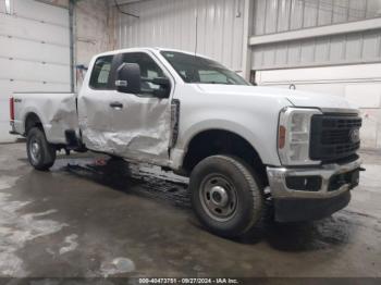  Salvage Ford F-250