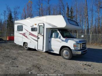  Salvage Ford E-350