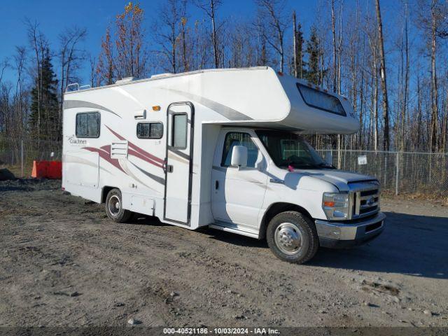  Salvage Ford E-350