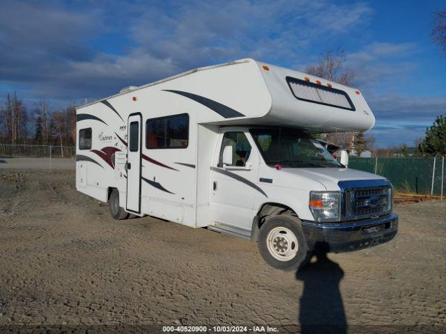  Salvage Ford E-450