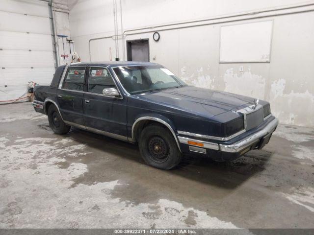  Salvage Chrysler New Yorker