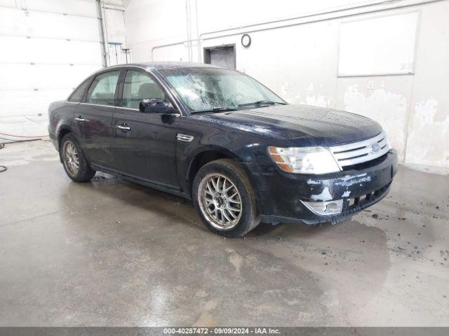  Salvage Ford Taurus