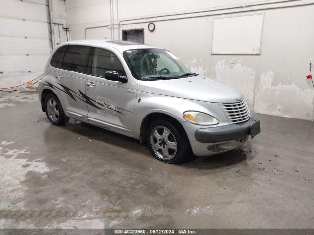  Salvage Chrysler PT Cruiser