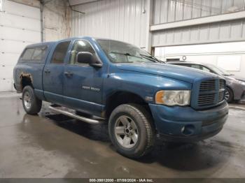  Salvage Dodge Ram 1500