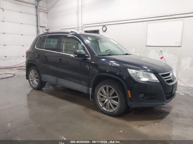  Salvage Volkswagen Tiguan