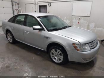  Salvage Ford Taurus