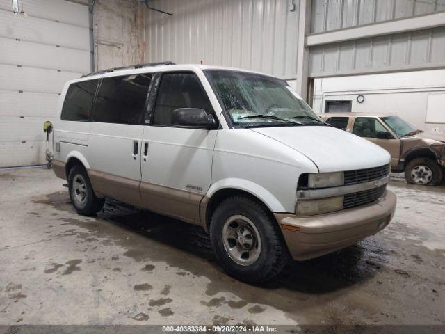  Salvage Chevrolet Astro