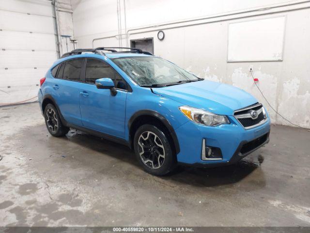  Salvage Subaru Crosstrek