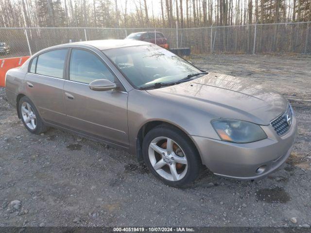  Salvage Nissan Altima