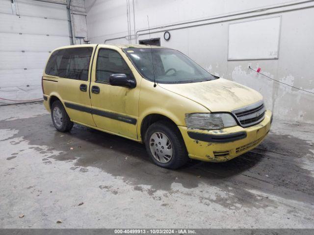  Salvage Chevrolet Venture