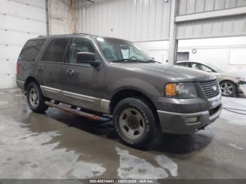  Salvage Ford Expedition